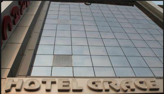 Hotel Grace New Delhi Luaran gambar