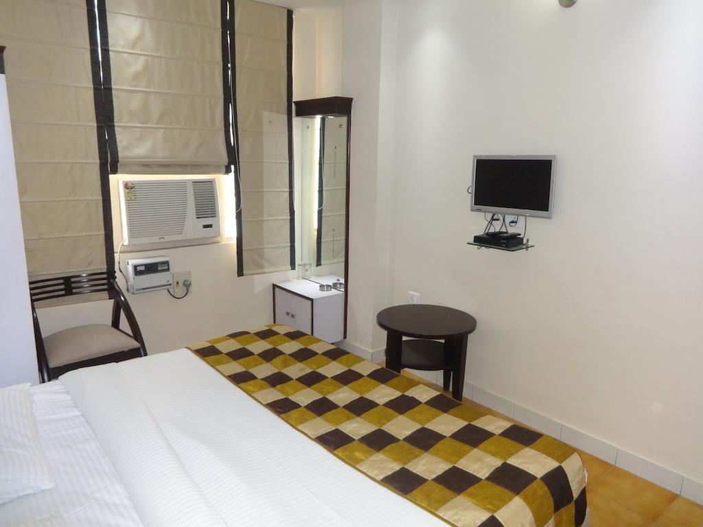 Hotel Grace New Delhi Luaran gambar