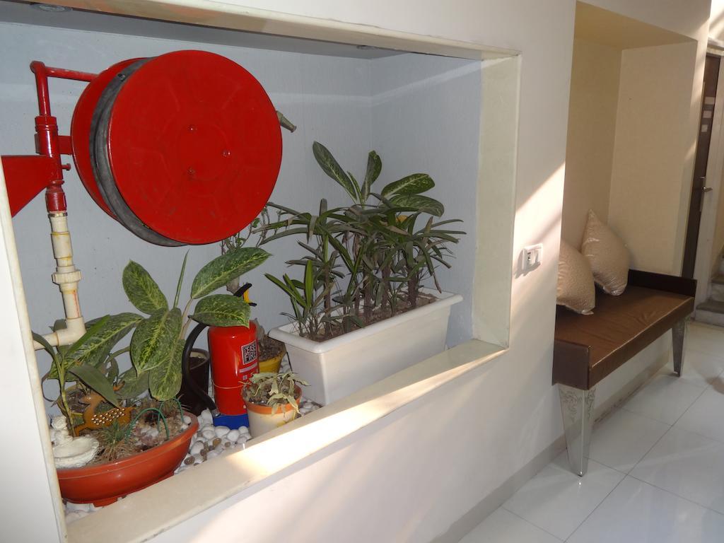 Hotel Grace New Delhi Luaran gambar