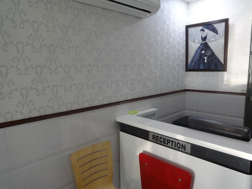 Hotel Grace New Delhi Luaran gambar