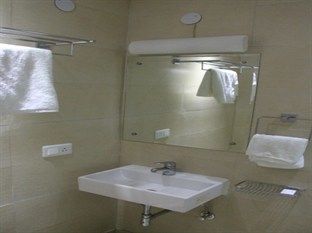 Hotel Grace New Delhi Luaran gambar