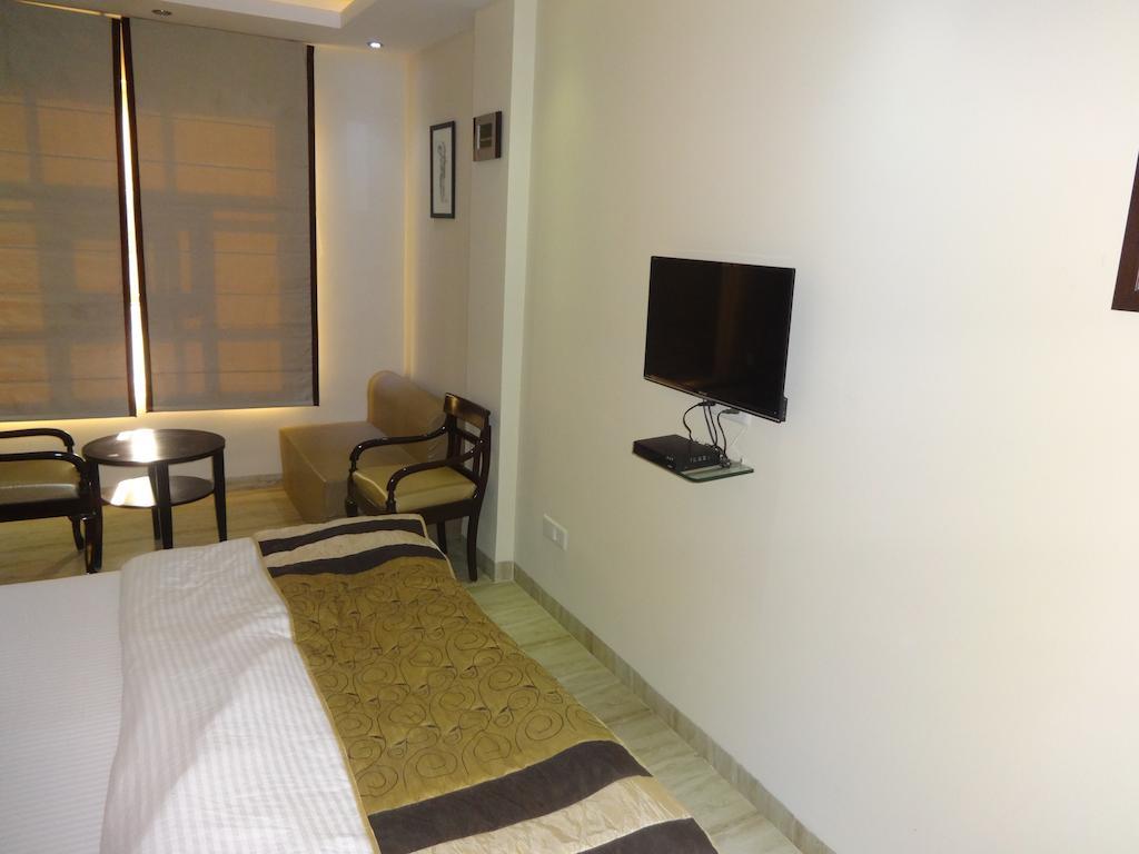 Hotel Grace New Delhi Bilik gambar