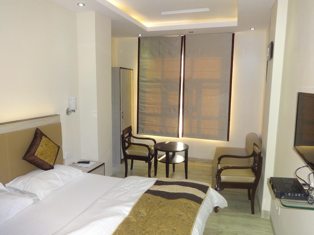 Hotel Grace New Delhi Bilik gambar