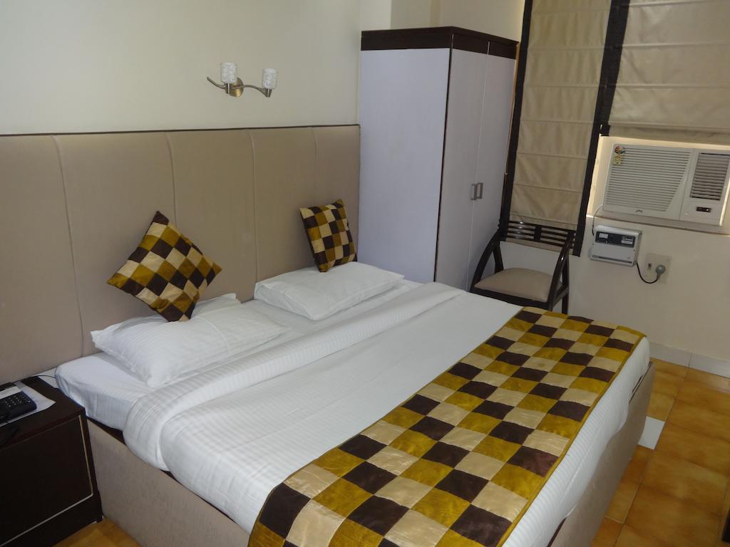 Hotel Grace New Delhi Bilik gambar