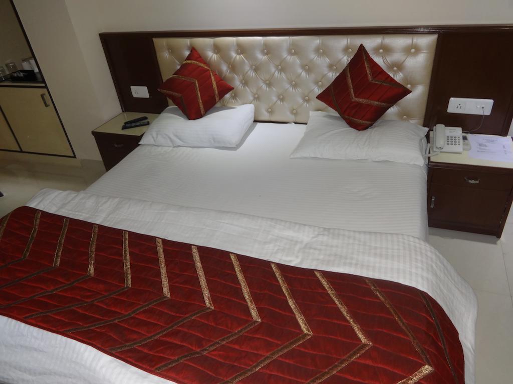 Hotel Grace New Delhi Bilik gambar