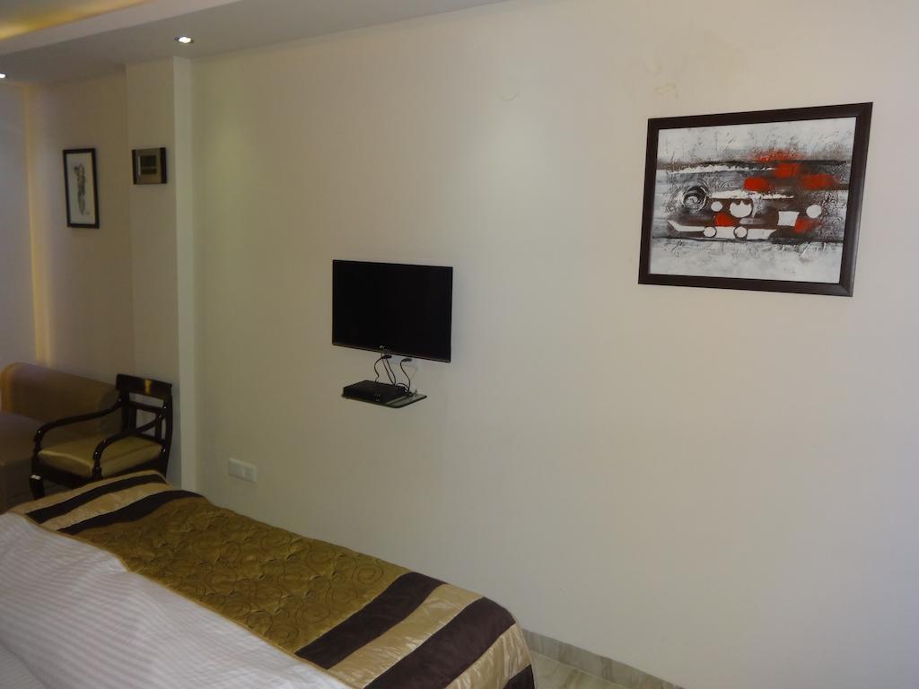 Hotel Grace New Delhi Bilik gambar