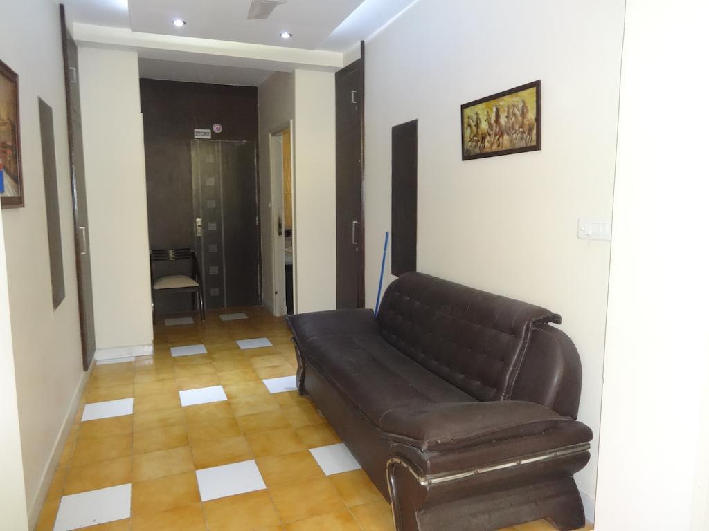 Hotel Grace New Delhi Bilik gambar