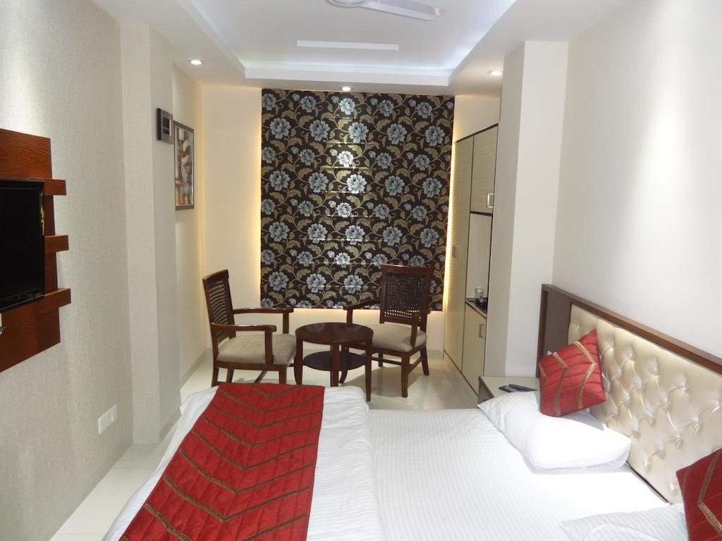 Hotel Grace New Delhi Bilik gambar