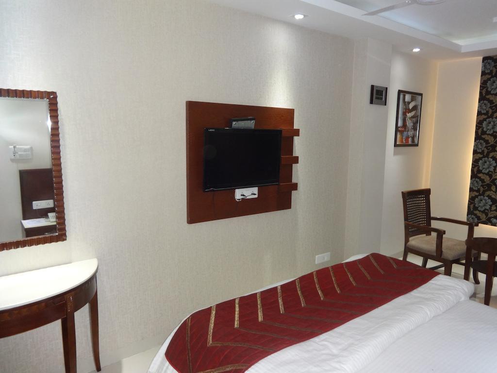 Hotel Grace New Delhi Bilik gambar