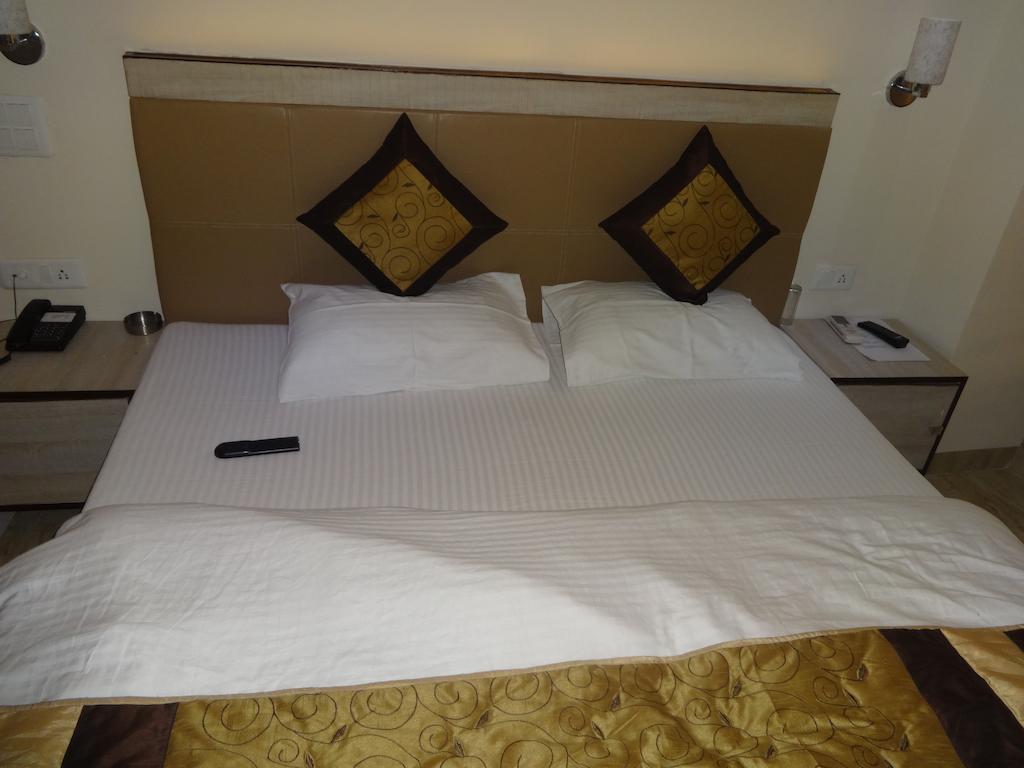 Hotel Grace New Delhi Bilik gambar